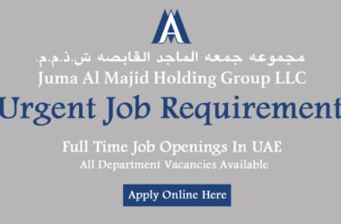 Juma Al Majid Holding Group Careers