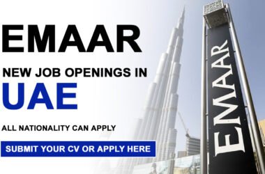 EMAAR Jobs 2025