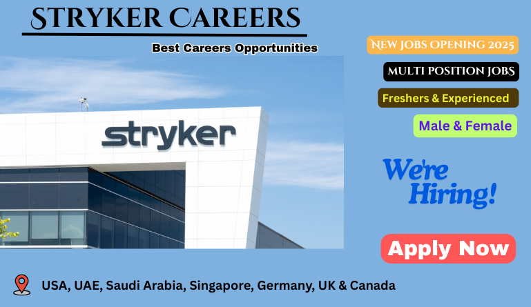 Stryker Careers