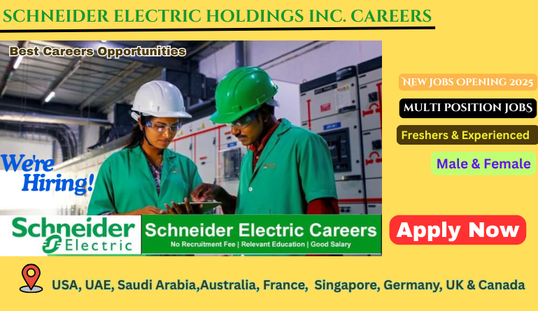 Schneider Electric careers