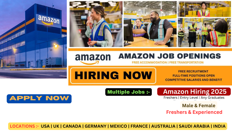 Amazon Careers