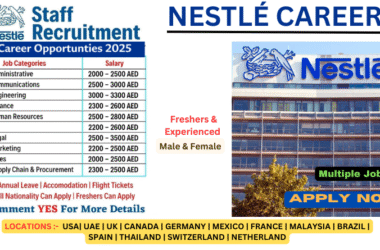 Nestlé Careers