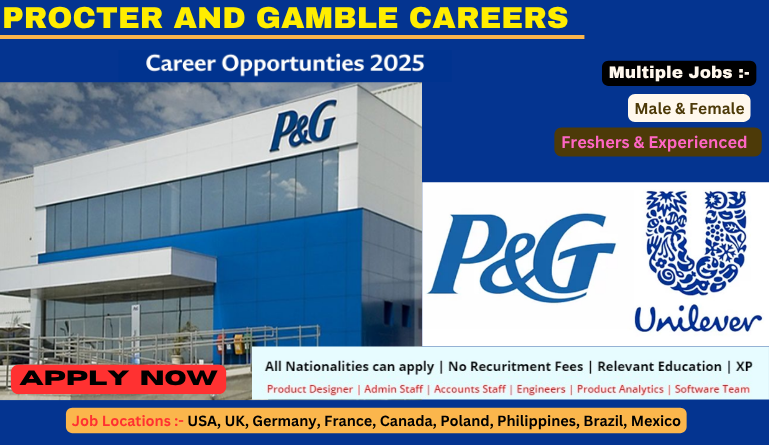 Procter & Gamble careers
