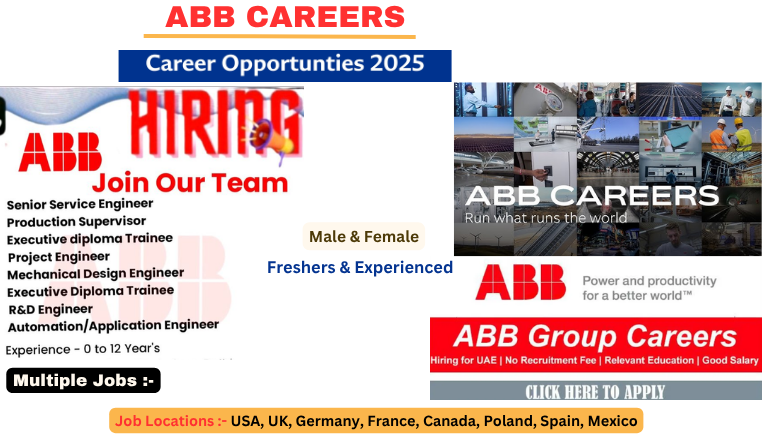 ABB careers