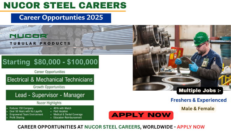 Nucor Corporation