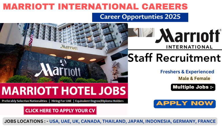 Marriott International Careers