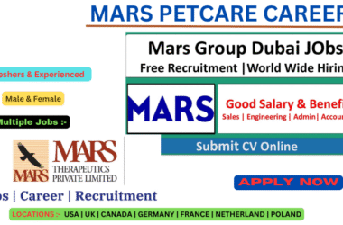 Mars Petcare Careers