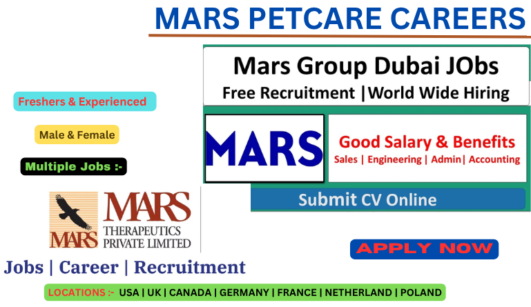 Mars Petcare Careers